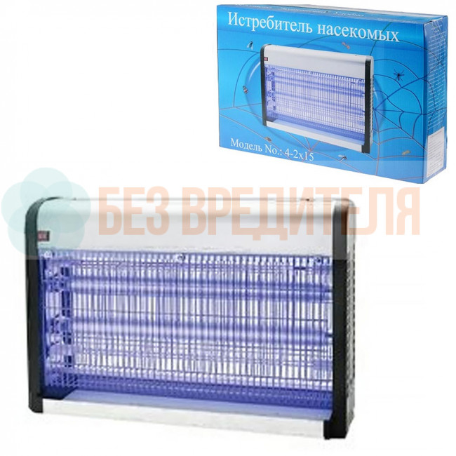 Уничтожитель насекомых Баргузин 4-2х15