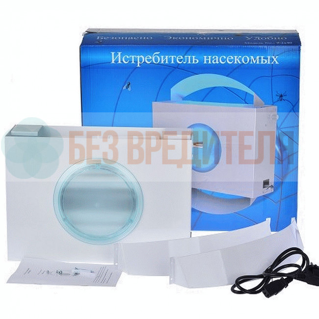 Инсектицидная лампа Баргузин-9-2х40