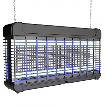 Уничтожитель насекомых ЭкоСнайпер GB-30L со светодиодными лампами