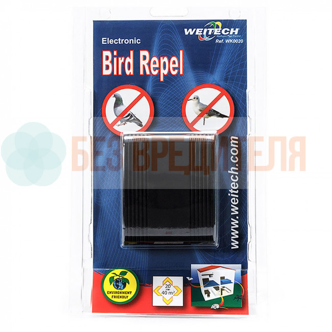 Отпугиватель птиц Weitech WK-0020