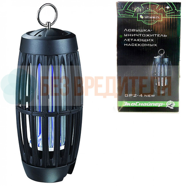 Ловушка для комаров ЭкоСнайпер GP2-4 New