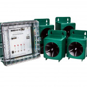 Ультразвуковой отпугиватель птиц Ultrason X