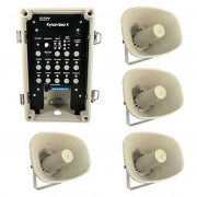  Отпугиватель птиц Купол-Био 4