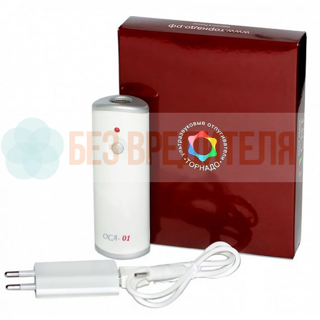 Отпугиватель собак Торнадо ОСА.01