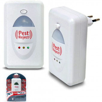 Отпугиватель насекомых Pest Reject (ПЕСТ РЕДЖЕКТ)
