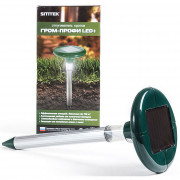 Отпугиватель кротов Sititek Гром Профи Led+ Отпугиватель кротов Sititek Гром Профи Led+