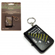 Ультразвуковой отпугиватель комаров ЭкоСнайпер ML-338R