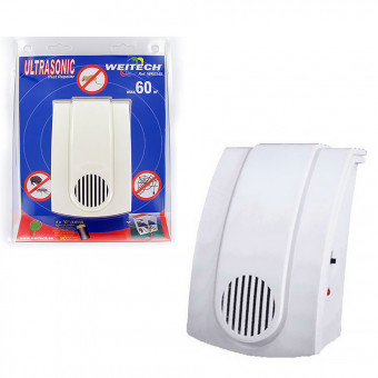 Отпугиватель грызунов и насекомых Weitech WK-0240