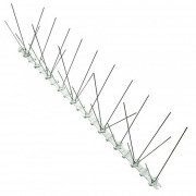 Противоприсадные шипы от птиц SITITEK Барьер-Премиум 3