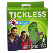 Отпугиватель клещей Tickless Human зеленый