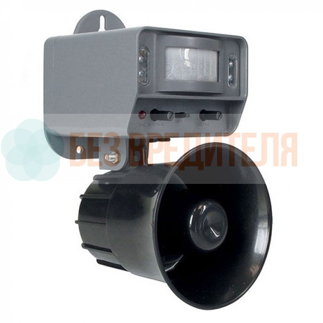 Отпугиватель птиц биоакустический Weitech WK-0108