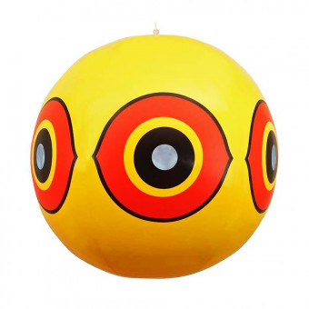 Отпугиватель птиц глаза хищника шар 40 см