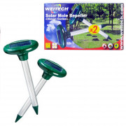 Отпугиватель кротов Weitech WK-2015 Отпугиватель кротов Weitech WK-2015