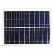 Солнечная панель Bird Gard 20 Вт, контроллер заряда и провода